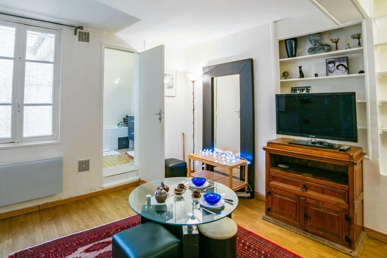 Appartement Nice And Calm Studio Nearby Alesia At The Heart Of Paris - Welkeys Extérieur photo